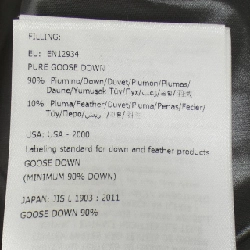 MONCLER TIB Áo gile lông - Hàng hiệu Chính hãng 892013