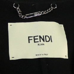 【Mã giảm giá】FENDI Áo vest dài 640060