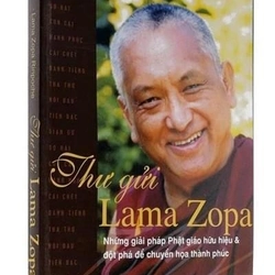 Thư gửi Lama Zopa - Lama Zopa Rinpoche