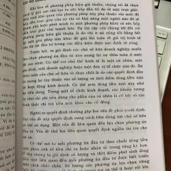 QUYẾT ĐỊNH DỰ TOÁN VỐN ĐẦU TƯ - NGUYỄN XUÂN THỦY & BÙI VĂN ĐÔNG (NGƯỜI DỊCH) 790127