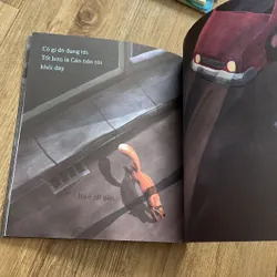 Sách in màu cho bé- Bạn cáo trong đêm 639728