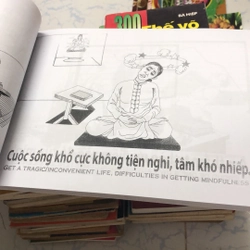 TRANH NHÂN QUẢ ( THÍCH CHÂN QUANG BIÊN SOẠN) 216093