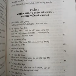 CHIẾN THẮNG ĐIỆN BIÊN PHỦ VÀ CHIẾN TRƯỜNG NAM BỘ 738828