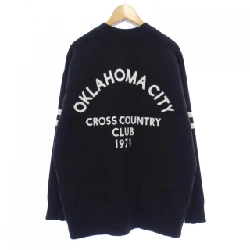 【Mã giảm giá】Áo cardigan STJOHNS 3RD CLUB 633514