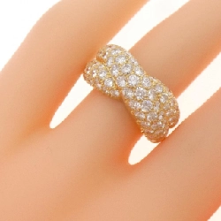 Nhẫn kim cương Van Cleef & Arpels 2.09CT - Hàng hiệu Chính hãng 835699