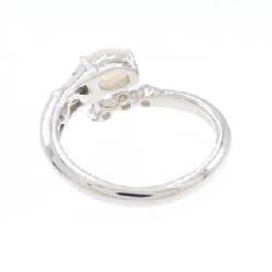 Nhẫn Opal K18WG 0.44CT 671113