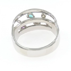 PT900 Nhẫn Đá Màu - Hàng hiệu Chính hãng 851115