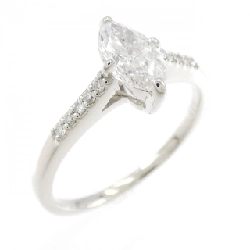 Nhẫn kim cương PT900 0.626CT