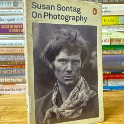 Sách cũ: On Photography - Susan Sontag 936226