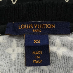 Áo thun họa tiết sọc Louis Vuitton 824197