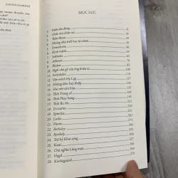 Thế giới của sophie - jostein gaarder. 7a4 783440