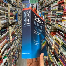 Oxford student’s dictionary.  536120