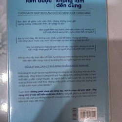 Không phải chưa đủ năng lực, mà là chưa đủ kiên định - Hàn Xuân Trạch (mới 99%) 138776