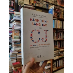 Hành trình sáng tạo của CJ - Ko Seong Yeon 256867