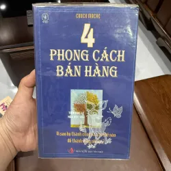 4 Phong Cách Bán Hàng – Chuck Mache- K4 1018756