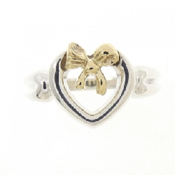 Nhẫn Tiffany 925/750YG - Hàng hiệu Authentic 834694