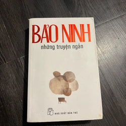 Những truyện ngắn Bảo Ninh 308882