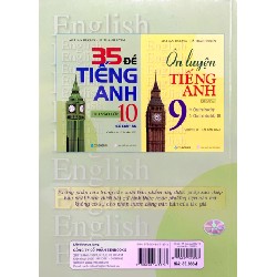 35 Đề Tiếng Anh Thi Vào Lớp 10 - Mai Lan Hương, Hà Thanh Uyên 193342