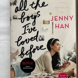 To All the Boys I've Loved Before - Jenny Han 