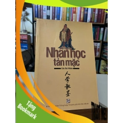(TẶNG BOOKMARK) Nhân Học Tản Mặc - Cừu Bái Nhiên Sách văn học RBK0302