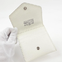 【Khuyến mãi】Ví đựng thẻ Maison Margiela 656743