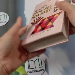 Từ Điển Thành Ngữ Hoa - Việt 749552