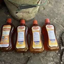 Combo 4 Chai Nước Súc Miệng Valantine Xã Kho 789294