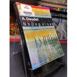 Những vì sao - Truyện ngắn chọn lọc mới 80% ố bẩn có dấu mộc 2006 A. Đauet HPB0906 SÁCH VĂN HỌC