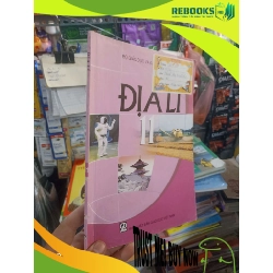 (TẶNG BOOKMARK) Địa Lí 11 2020 mới 80% Giáo khoa RBK2702
