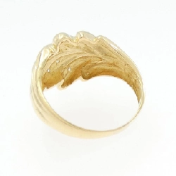 Nhẫn kim cương K18YG - Hàng hiệu Authentic 854643