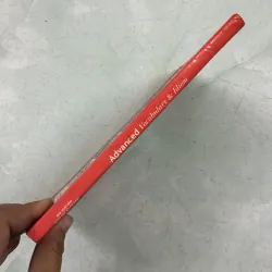 Advanced Vocabulary & Idiom - Nguyễn Thành Yến 985884