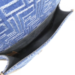 Túi xách vai Fendi Double Baguette 7VA649 AUGO - Hàng hiệu Chính hãng 767049