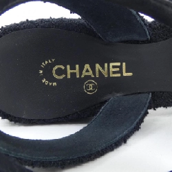 Giày sandal CHANEL 660037