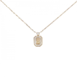 Hàng hiệu Harry Winston HW Logo Necklace - Hàng hiệu Authentic