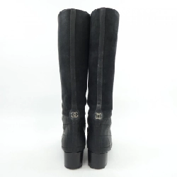 Giày bốt CHANEL G29389Y15161 - Hàng hiệu Authentic 828108