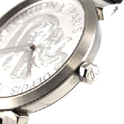 Đồng hồ Louis Vuitton Tambour Slim Q2D07 SS Quartz - Hàng hiệu Chính hãng 882145
