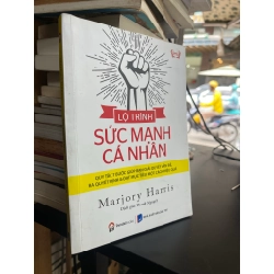Lộ trình sức mạnh cá nhân - Marjory Harris