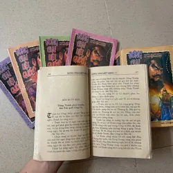 Đông Chu Liệt Quốc - Trọn bộ 5 tập, nguyên hộp 739427