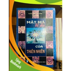 (TẶNG BOOKMARK) Mật mã bí ẩn của thiên nhiên KHOA HỌC ĐỜI SỐNG RBK1301