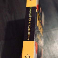 Tội ác và hình phạt (bìa cứng) 476085