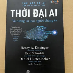 Thời Đại AI và tương lai Loài Người Chúng Ta