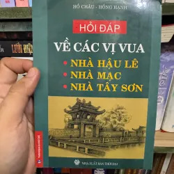 Hỏi đáp về các vị vua 