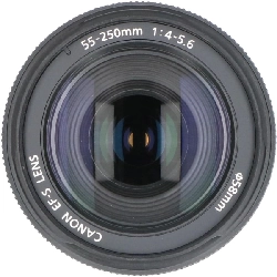 Ống kính EF-S 55-250mm F4-5.6 IS - Hàng hiệu Chính hãng 879905