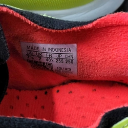 THANH LÝ GIÀY ĐÁ BANH ADIDAS CHÍNH HÃNG 505633