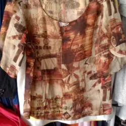 Áo thun mặc mùa hè 998546