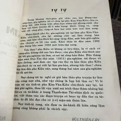 bản đặc biệt-Kim Vân Kiều (Đoạn Trường Tân Thanh)-Nguyễn Du-Bùi Khánh Diễn chú thích 1960 603625
