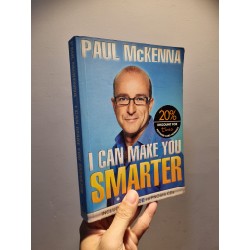 I CAN MAKE YOU SMARTER - Paul McKenna