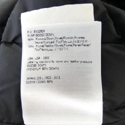 Áo khoác lông vũ MONCLER 643330