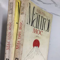 Mặt trời mọc (2 tập) – Michael Crichton 732595