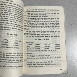 Kỹ thuật nấu ăn ngày thường và trong ngày lễ Tết  590237